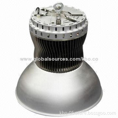 LED High Bay Light, IP65 or IP20, 5-year Warranty, UL/DLC/SAA/C-Tick/PSE/CE Mark